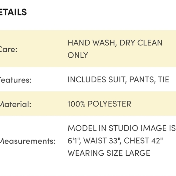 New Tipsy Elves Large Men's Beetle Jinx Halloween Cosplay Costume - Picture 4 of 4